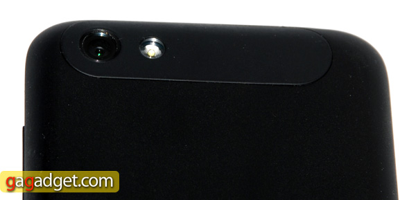 Всех убью, один останусь: подробный  обзор Android-смартфона HTC One V-5