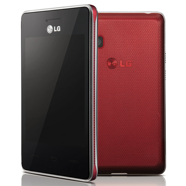 LG T370: сенсорный телефон с двумя SIM-картами за 1000 гривен-4