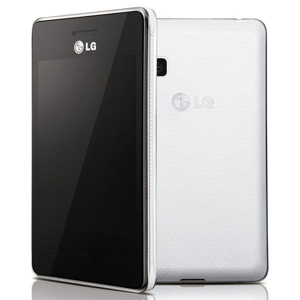 LG T370: сенсорный телефон с двумя SIM-картами за 1000 гривен-5