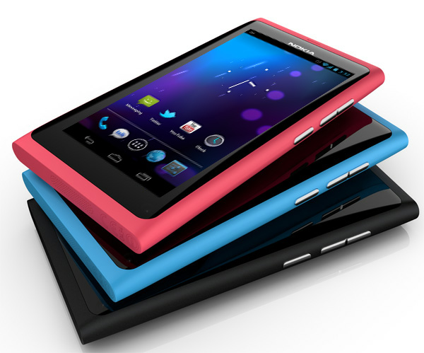 Nokia начинает продажи своего смартфона с Android 4.0-2