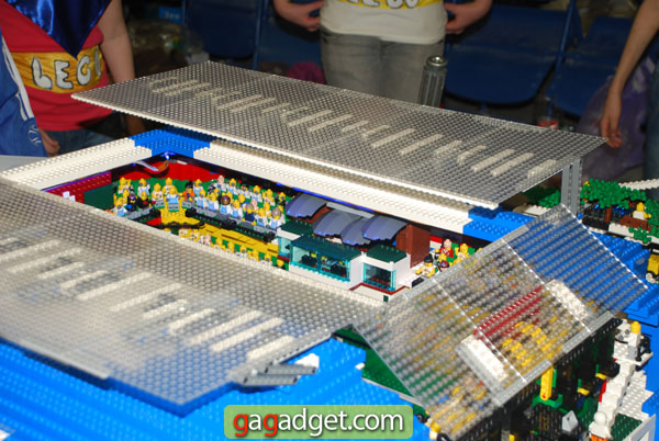Фоторепортаж с фестиваля робототехники Robotica 2012-62