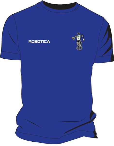 Викторина Robotica 2012: выиграй одну из 25 футболок
