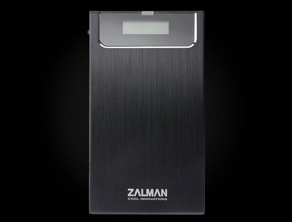 Геймерский магазин Зона 51 представляет: карман для 2.5-дюймового жесткого диска Zalman ZM-VE300-2
