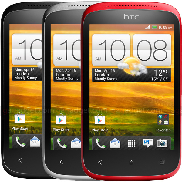 HTC Desire C: Android 4.0, HVGA-дисплей и 600-мегагерцевый процессор за 2350 гривен-2