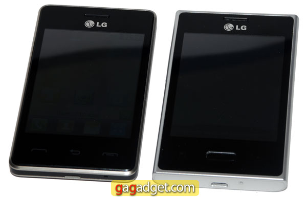 Красота требует жертв: обзор смартфона LG Optimus L3 (E400)-8
