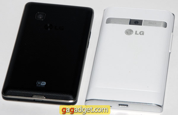 Красота требует жертв: обзор смартфона LG Optimus L3 (E400)-9
