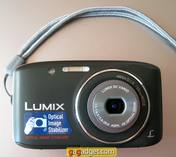 Народный компьютер: обзор бюджетной камеры Panasonic Lumix DMC-S2