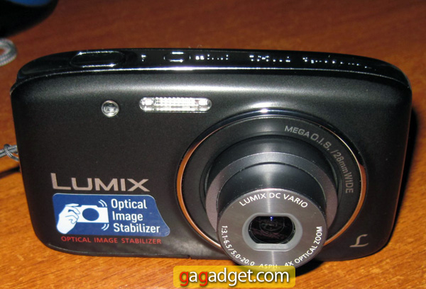 Народный компьютер: обзор бюджетной камеры Panasonic Lumix DMC-S2-2
