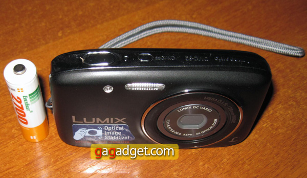 Народный компьютер: обзор бюджетной камеры Panasonic Lumix DMC-S2-4