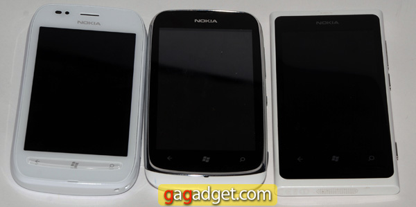 Первое танго: обзор Nokia Lumia 610 (видео)-8
