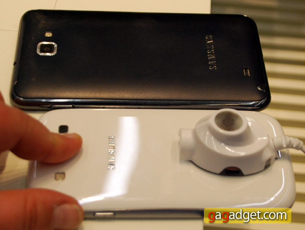 Samsung Galaxy SIII своими глазами: Galaxy Nexus на маркетинговых стероидах (добавлено видео)-15