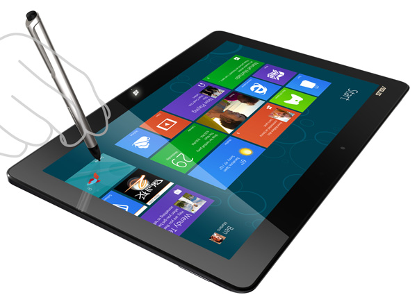 Asus Tablet 810 и Tablet 600: трансформеры на Windows с Intel Atom и Tegra 3-4