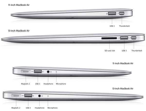 Новые MacBook Air: процессоры Haswell ULT и до 12 часов автономной работы-3