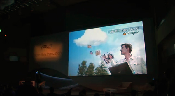 Технопарк: облачные сервисы Asus, представленные на Computex 2012