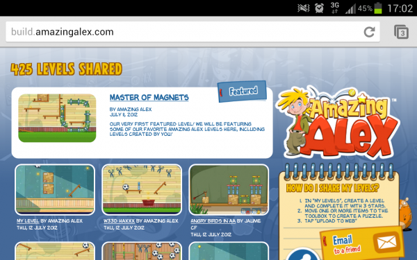 Amazing Alex: новая игра от создателей Angry Birds-11