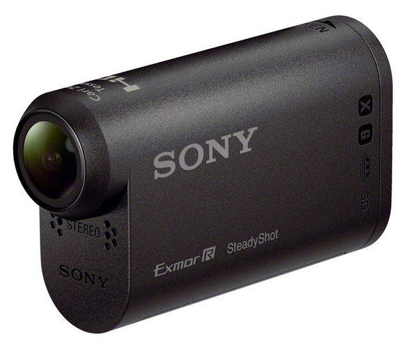 Sony HDR-AS15: камера с креплением на одежде для экстремальных видов спорта-3