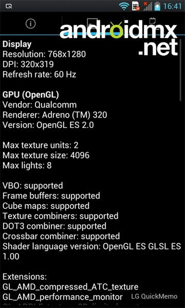 Утечка: LG Optimus G E973 с процессором S4 Pro и 4.7-дюймовым HD-экраном-3