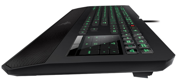Razer DeathStalker Ultimate: геймерская клавиатура с программируемыми дисплейными клавишами-2