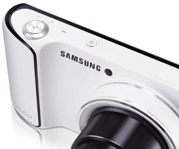 Камера Samsung Galaxy: 16 МП, Android 4.1, 21-кратный оптический зум-2