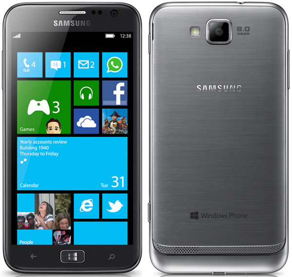 Samsung ATIV S: вдохнем жизнь наоборот в Windows Phone 8!-2