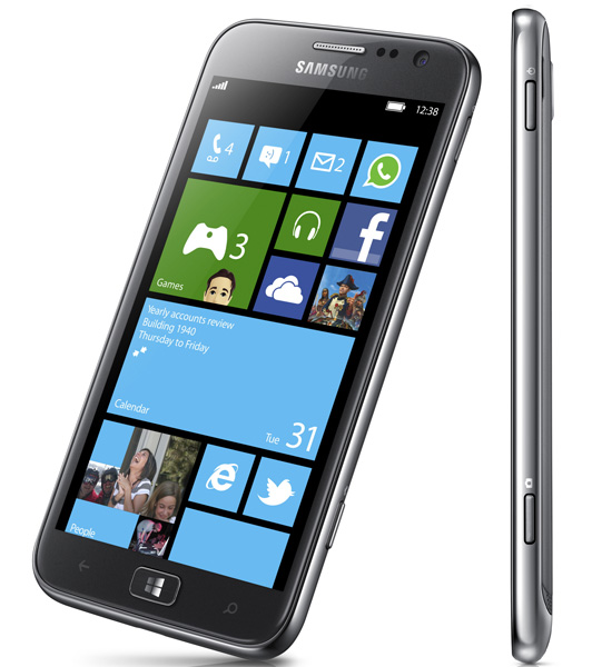 Samsung ATIV S: вдохнем жизнь наоборот в Windows Phone 8!-3