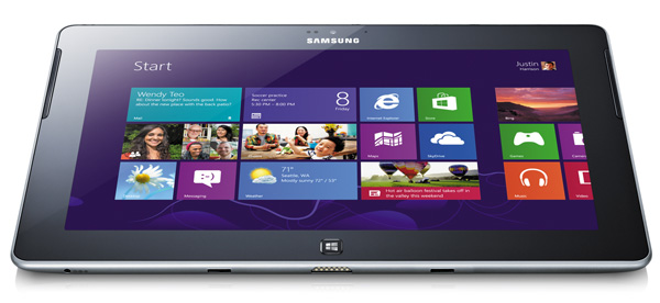 Samsung ATIV Tab: 10-дюймовый планшет на Windows RT-4