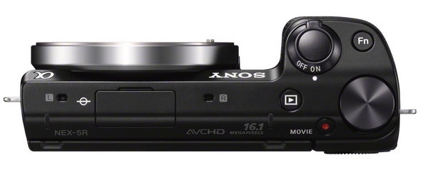 Sony NEX-5R: гибридная камера с Wi-Fi и поворотным дисплеем-4