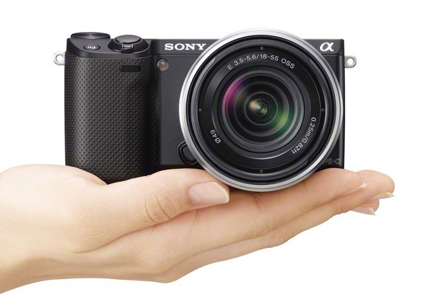 Sony NEX-5R: гибридная камера с Wi-Fi и поворотным дисплеем-7