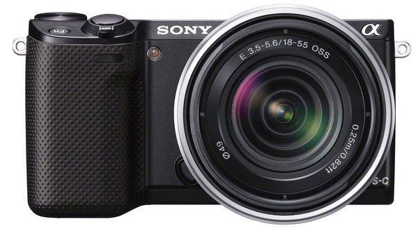 Sony NEX-5R: гибридная камера с Wi-Fi и поворотным дисплеем-12