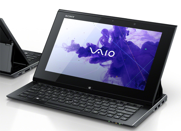 Sony VAIO Duo 11: ультрабук-слайдер с сенсорным FullHD-экраном на Windows 8-3