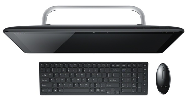 Sony VAIO Tap 20: «домашний» 20-дюймовый планшет с откидной ножкой на Windows 8-2