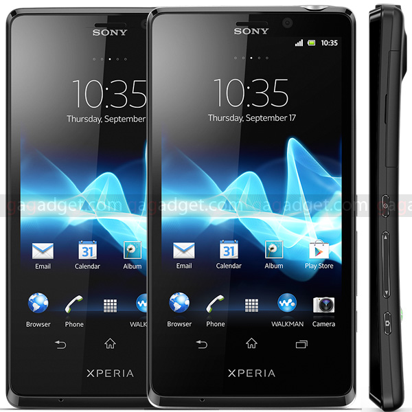 Три веселых буквы: Sony XPERIA T, XPERIA V, XPERIA J-2