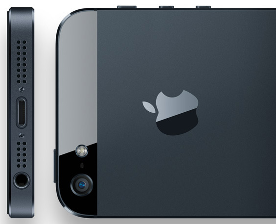 Обзор смартфона Apple iPhone 5 без iPhone 5-7