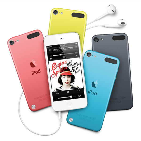 Apple iPod touch 5G: теперь с 4-дюймовым IPS-экраном и 2-ядерным процессором -5