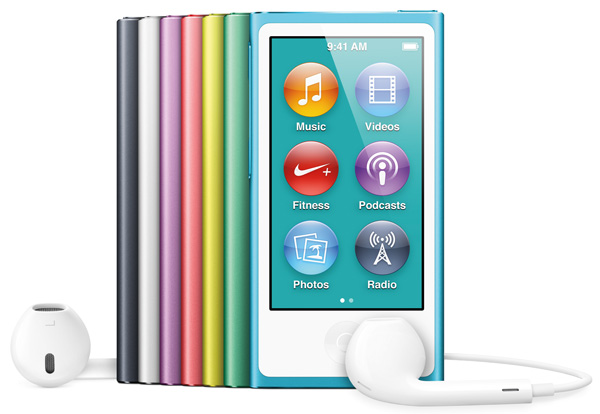 Новый iPod nano: теперь почти как Samsung -2
