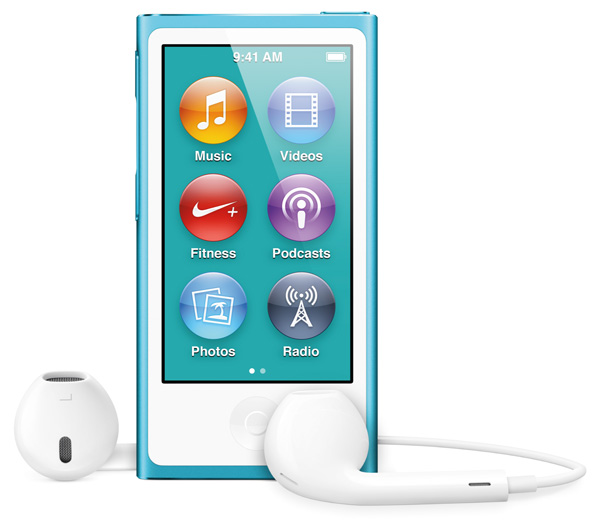 Новый iPod nano: теперь почти как Samsung -5