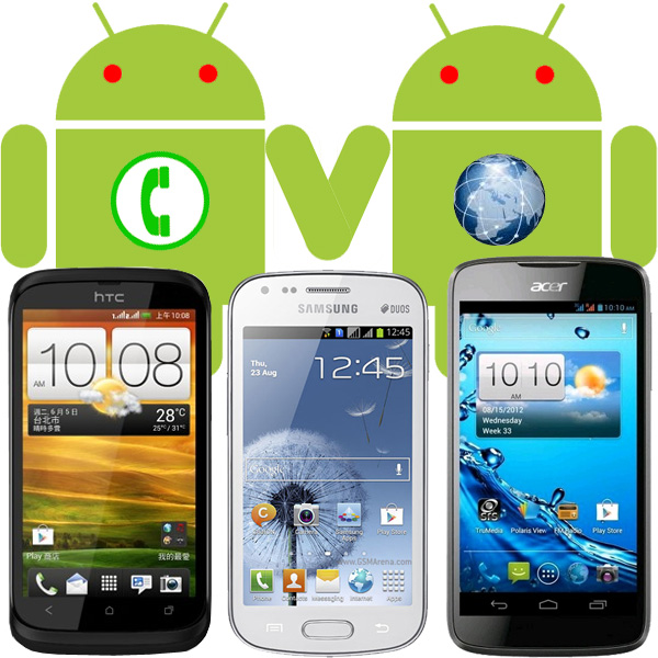 Android-смартфон с двумя SIM-картами: развенчание мифа об удобстве