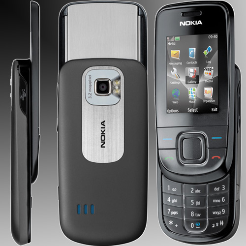 Nokia 6600 fold, 6600 slide и 3600 slide: три эмоциональных телефона-3