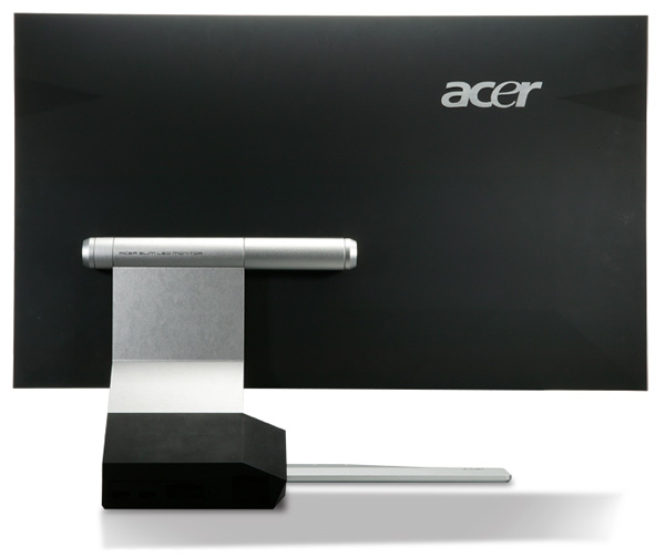 Acer S273HL: 27-дюймовый LED-монитор с модернистским дизайном-3