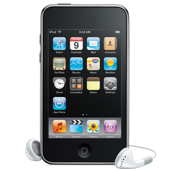 Apple iPod Touch: новые цены и никакой камеры