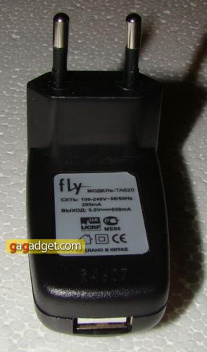 Беглый обзор Fly LX600. Телефон, который выглядит дороже, чем стоит-3
