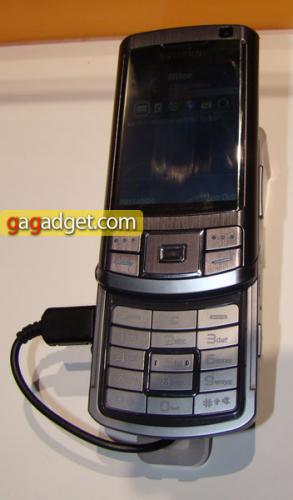 Samsung G810. Новый развлекательный флагман на Symbian