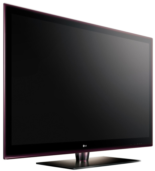 Семейство LG INFINIA: LED-телевизоры серий LE7500 и LE9500-2