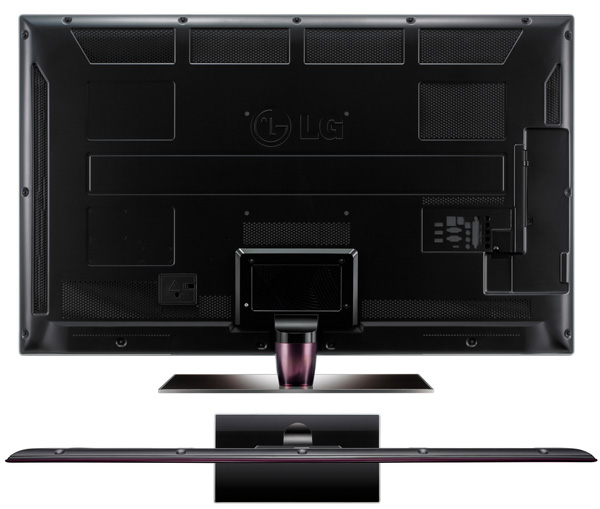 Семейство LG INFINIA: LED-телевизоры серий LE7500 и LE9500-3