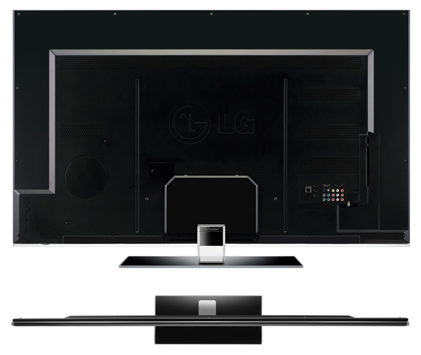 Семейство LG INFINIA: LED-телевизоры серий LE7500 и LE9500-6
