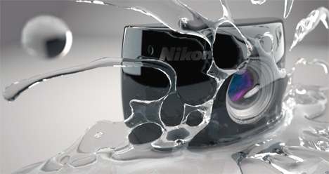 Концепт водозащищенной камеры Nikon CoolPix Extreme (видео)-3