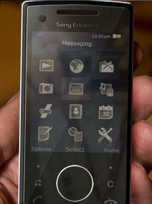 Sony Ericsson G502. Первые снимки накануне официального анонса