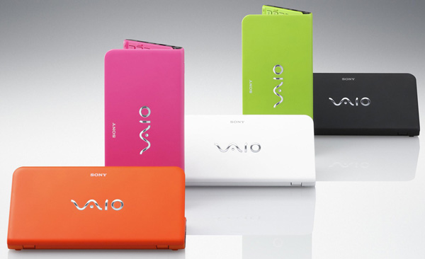 Обновленный Sony VAIO P: цифровой компас, акселерометр, GPS, 3G-модем и тачпад-10