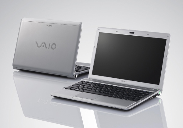 VAIO Y появился в интернет-магазине Sony по 8190 гривен