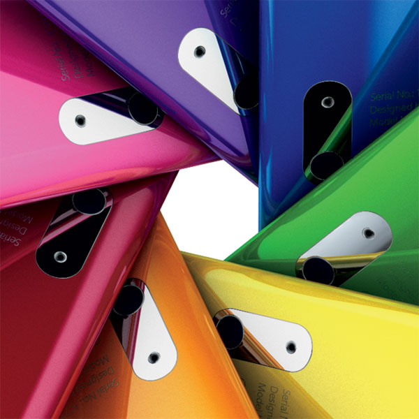 Apple iPod Nano 5 поколения: 9 цветовых вариантов и встроенная камера